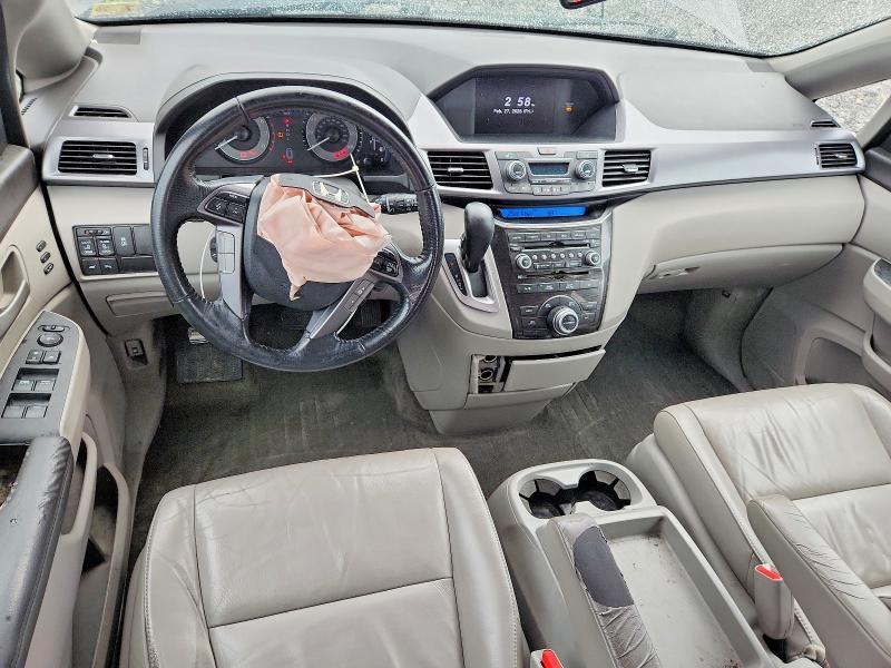 2012 Honda Odyssey Touring