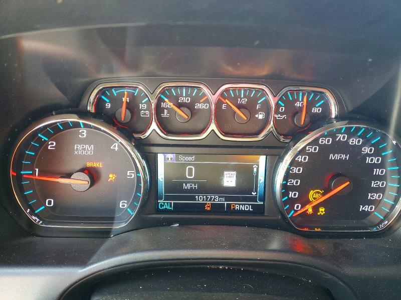 2018 GMC Sierra K1500 SLT