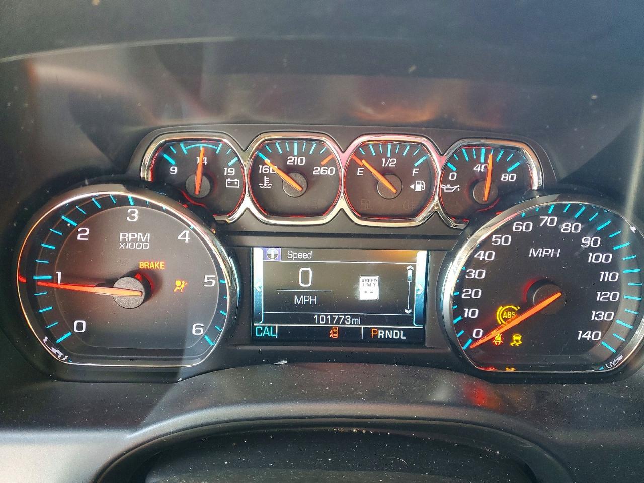 2018 GMC Sierra K1500 SLT