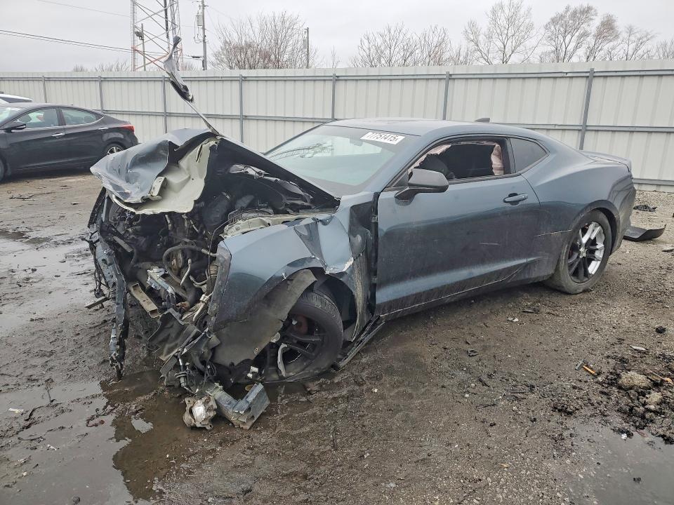 2019 Chevrolet Camaro ls