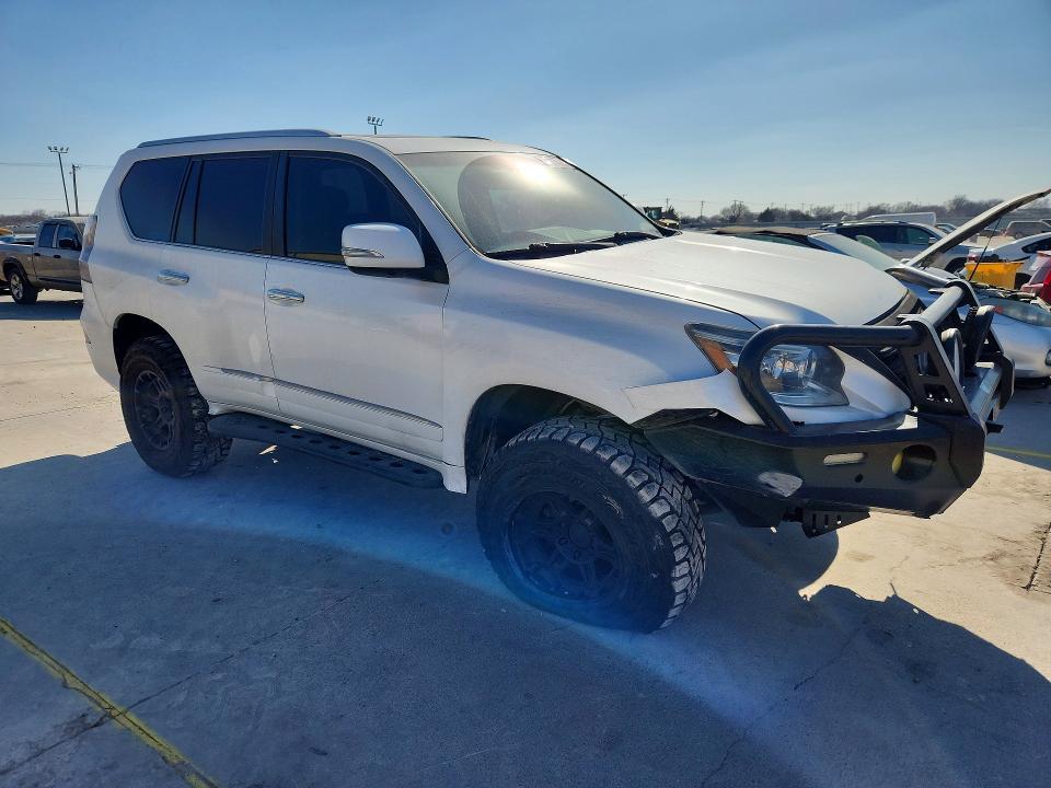 2016 Lexus Gx 460 Luxury