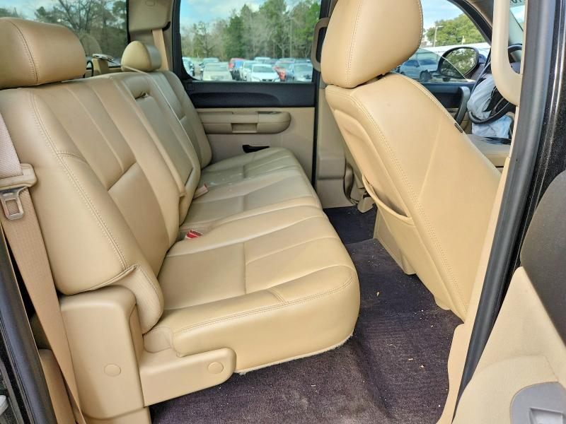 2011 GMC Sierra C1500 sle