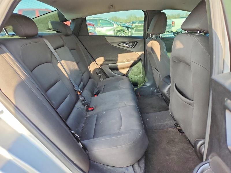 2018 Chevrolet Malibu ls