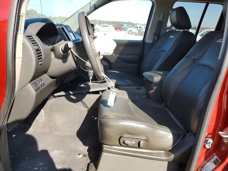 2020 Nissan Frontier s