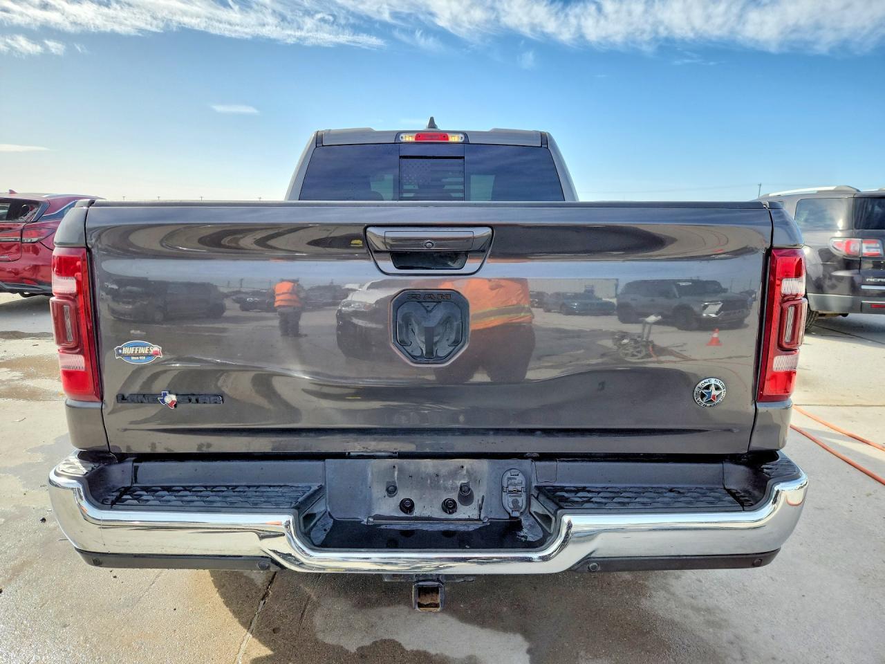 2021 Dodge RAM 1500 BIG Horn