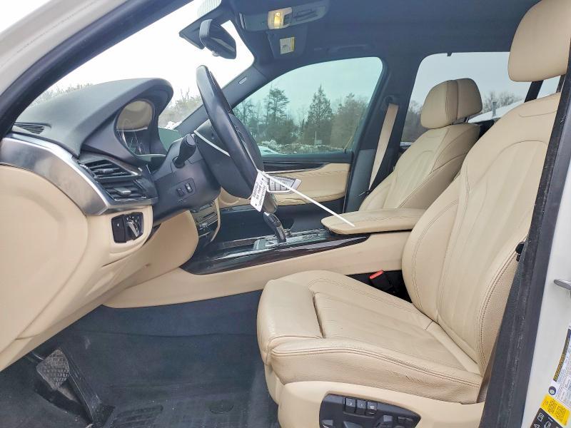 2017 BMW X5 Xdrive35d