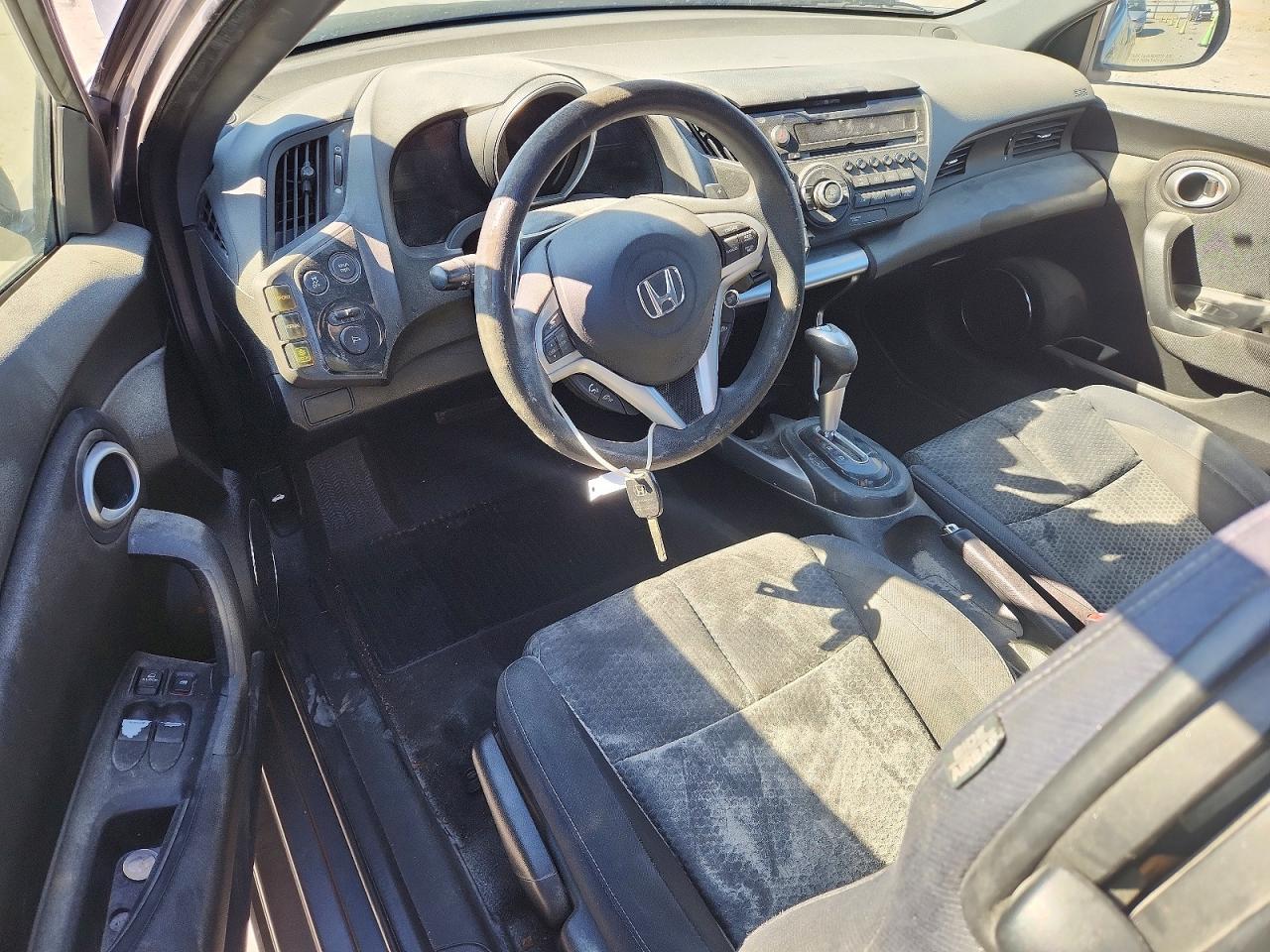2014 Honda Cr-z