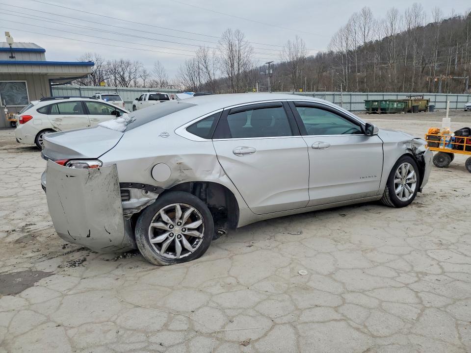 2017 Chevrolet Impala lt
