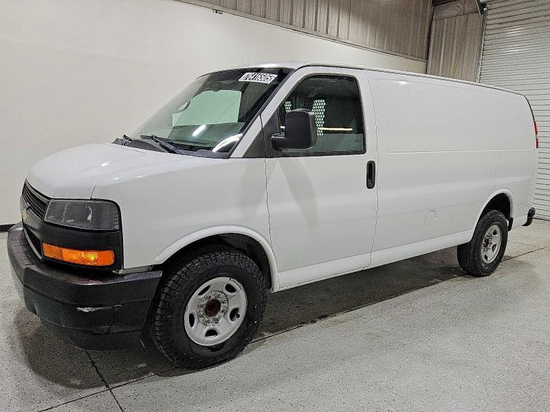 2014 GMC Savana G2500