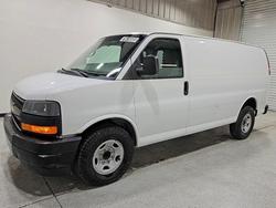 GMC salvage cars for sale: 2014 GMC Savana G2500