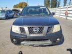 2012 Nissan Frontier s