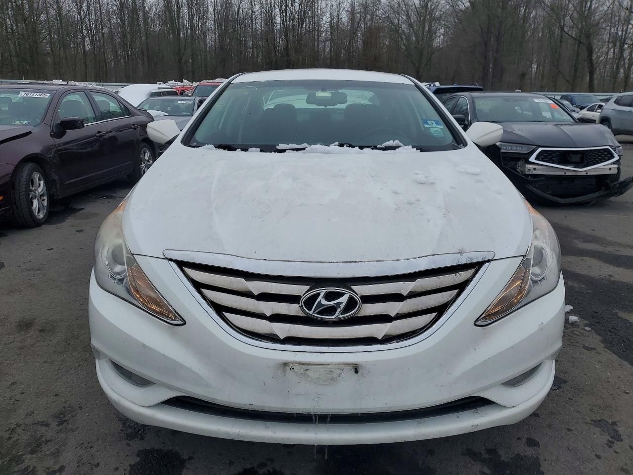 2013 Hyundai Sonata se