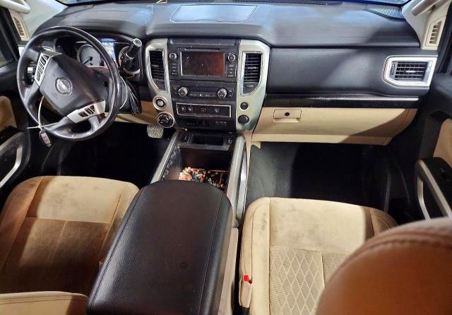 2019 Nissan Titan SV