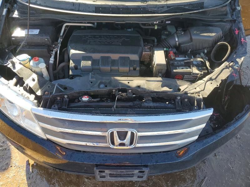 2013 Honda Odyssey Touring