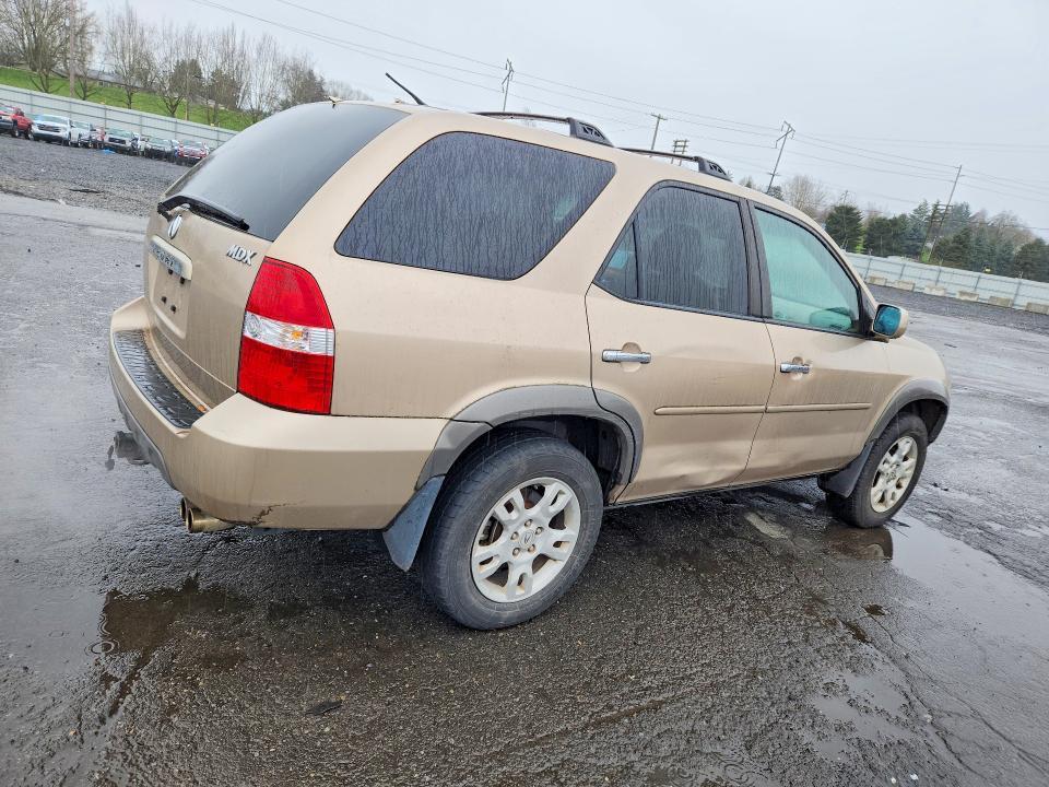 2002 Acura MDX