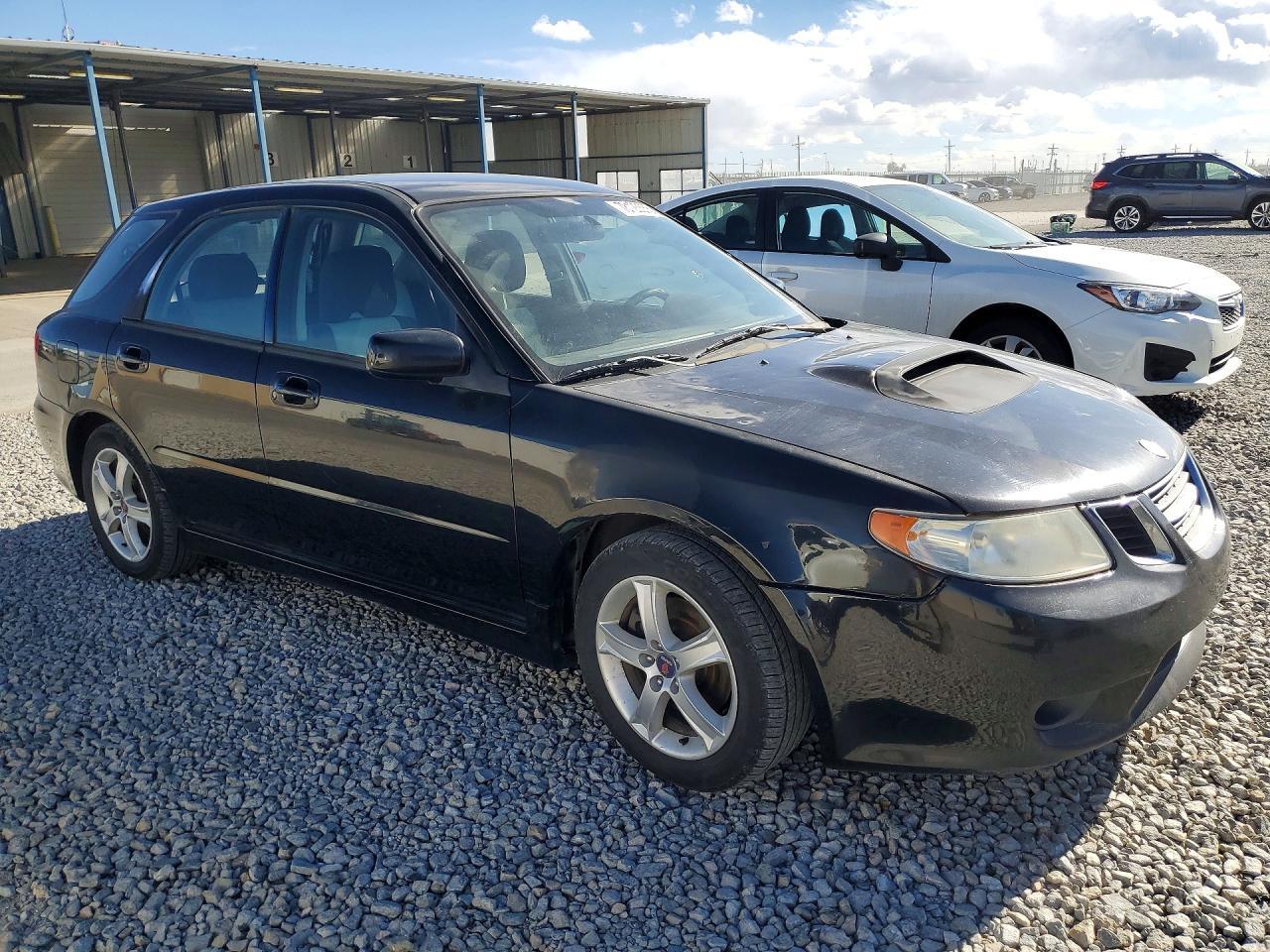 2005 Saab 9-2 Aero