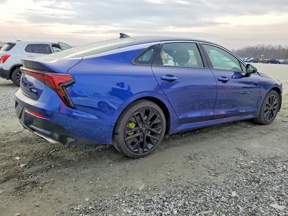 2025 KIA K5 gt