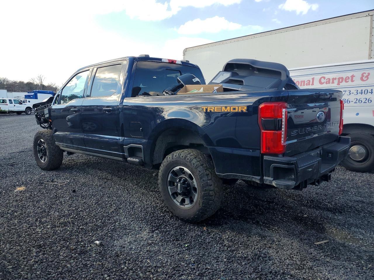 2023 Ford F350 Super Duty