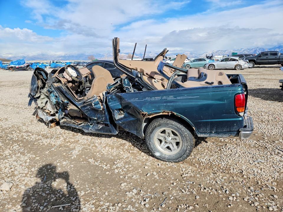 1998 Mazda B2500 cab Plus