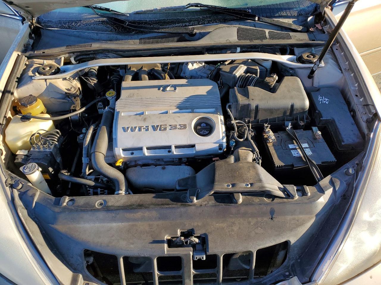 2005 Lexus Es 330 Base