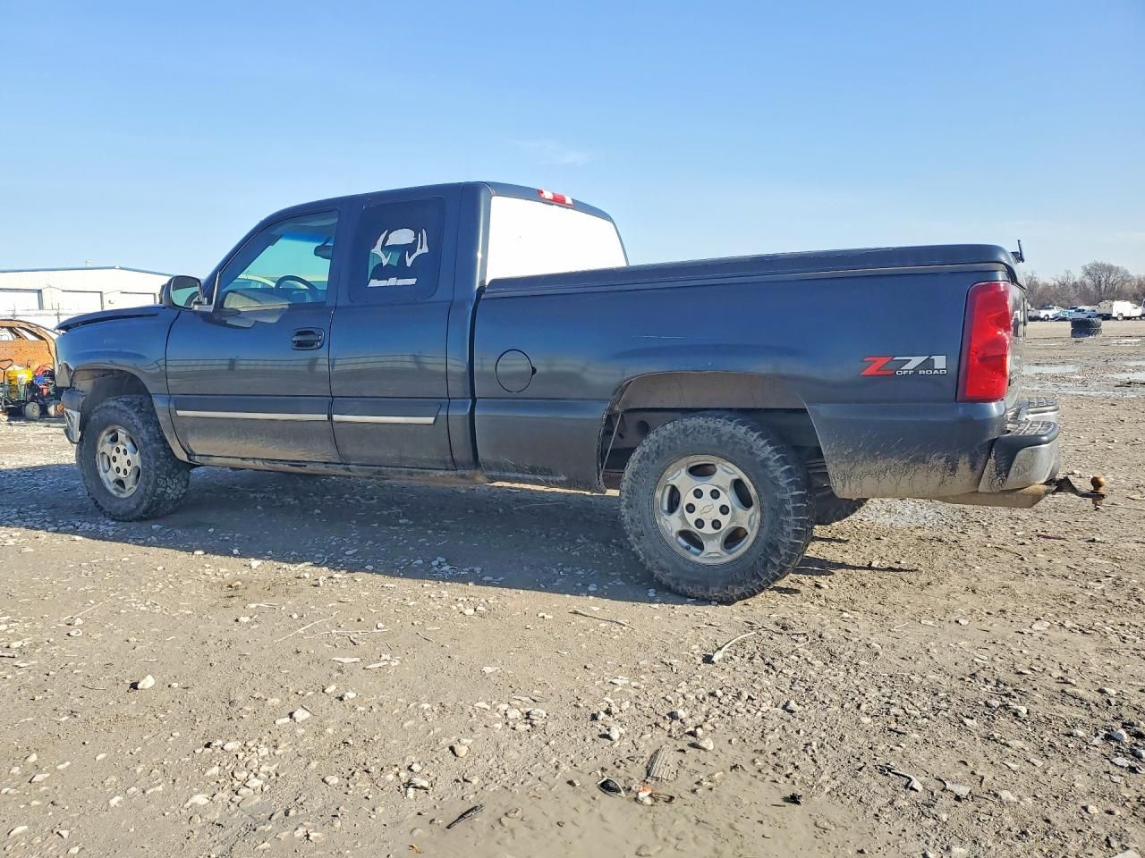 2003 Chevrolet Silverado K1500
