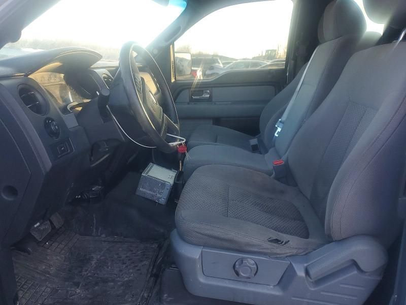 2014 Ford F150 Super cab