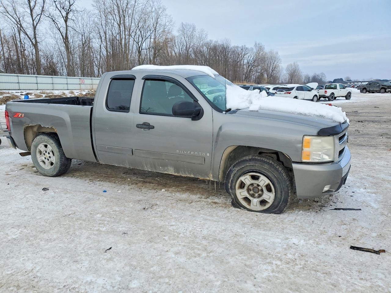 2007 Chevrolet Silverado K1500