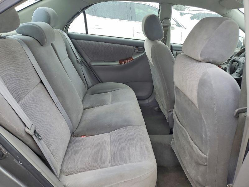 2005 Toyota Corolla ce