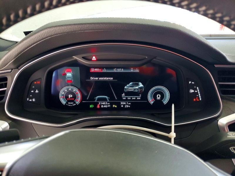 2021 Audi A6 Prestige