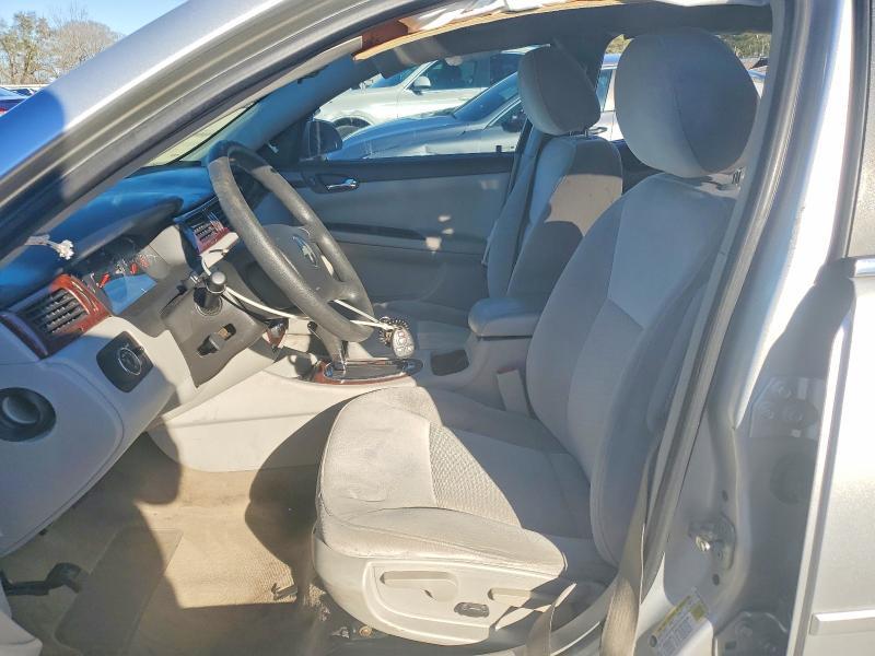 2009 Chevrolet Impala 4D