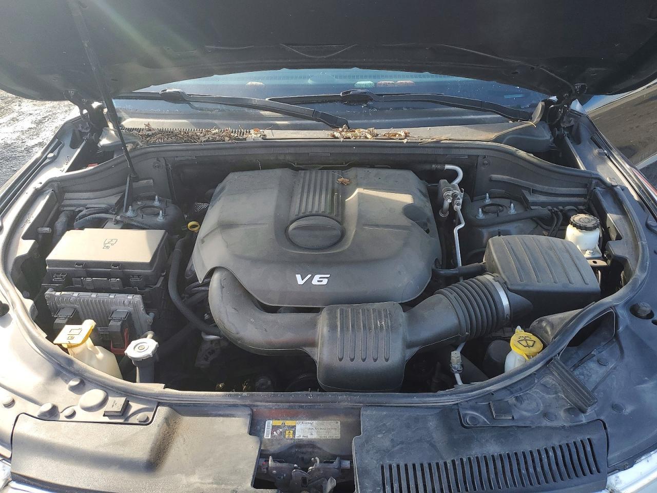 2015 Dodge Durango Citadel
