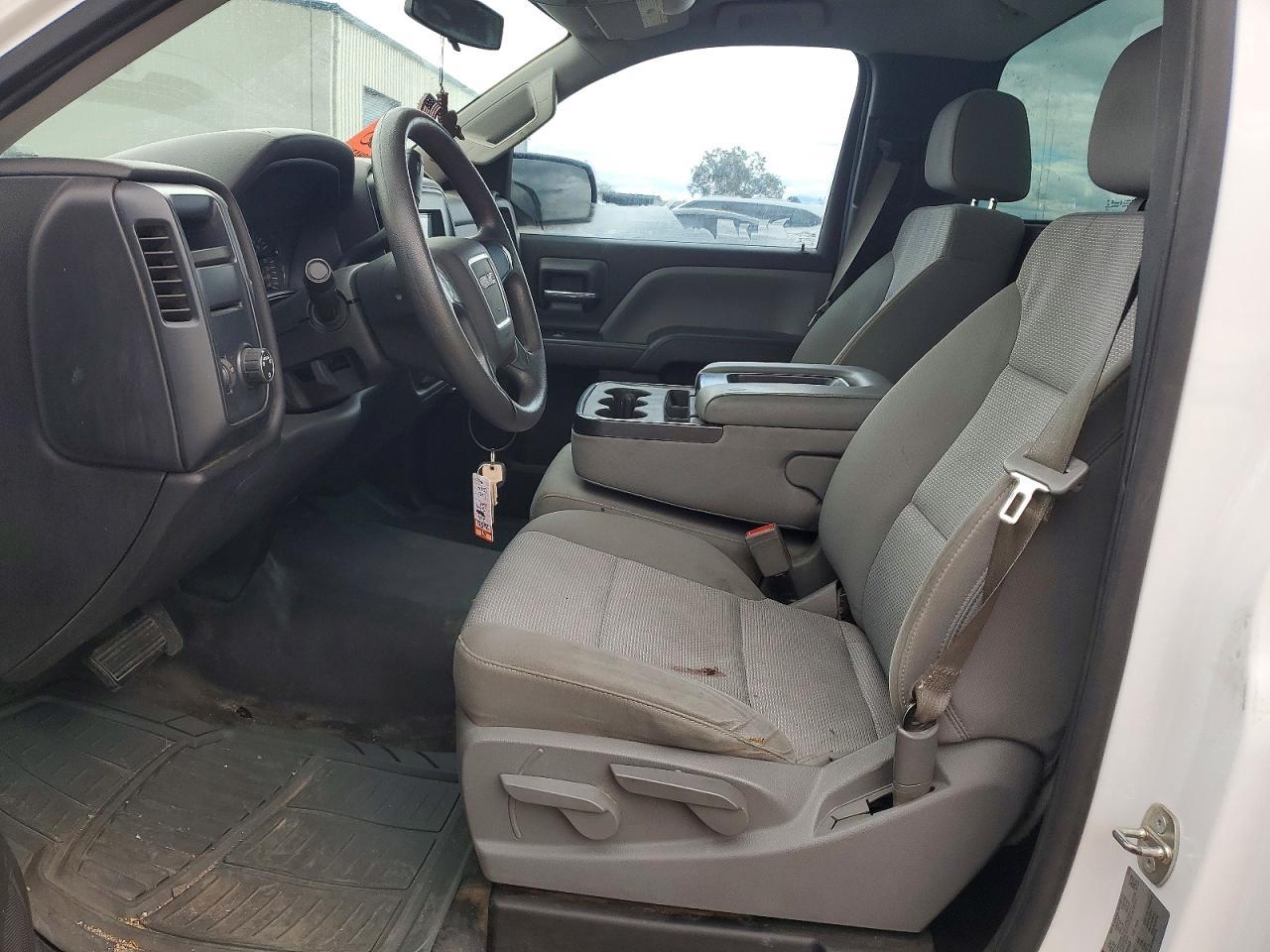 2016 GMC Sierra C1500