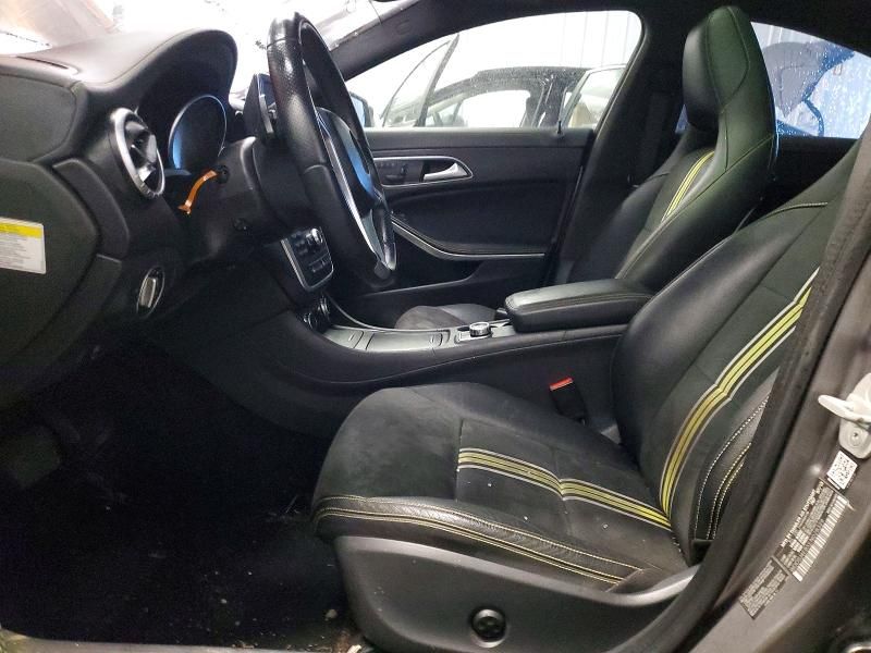 2014 Mercedes-Benz Cla 250
