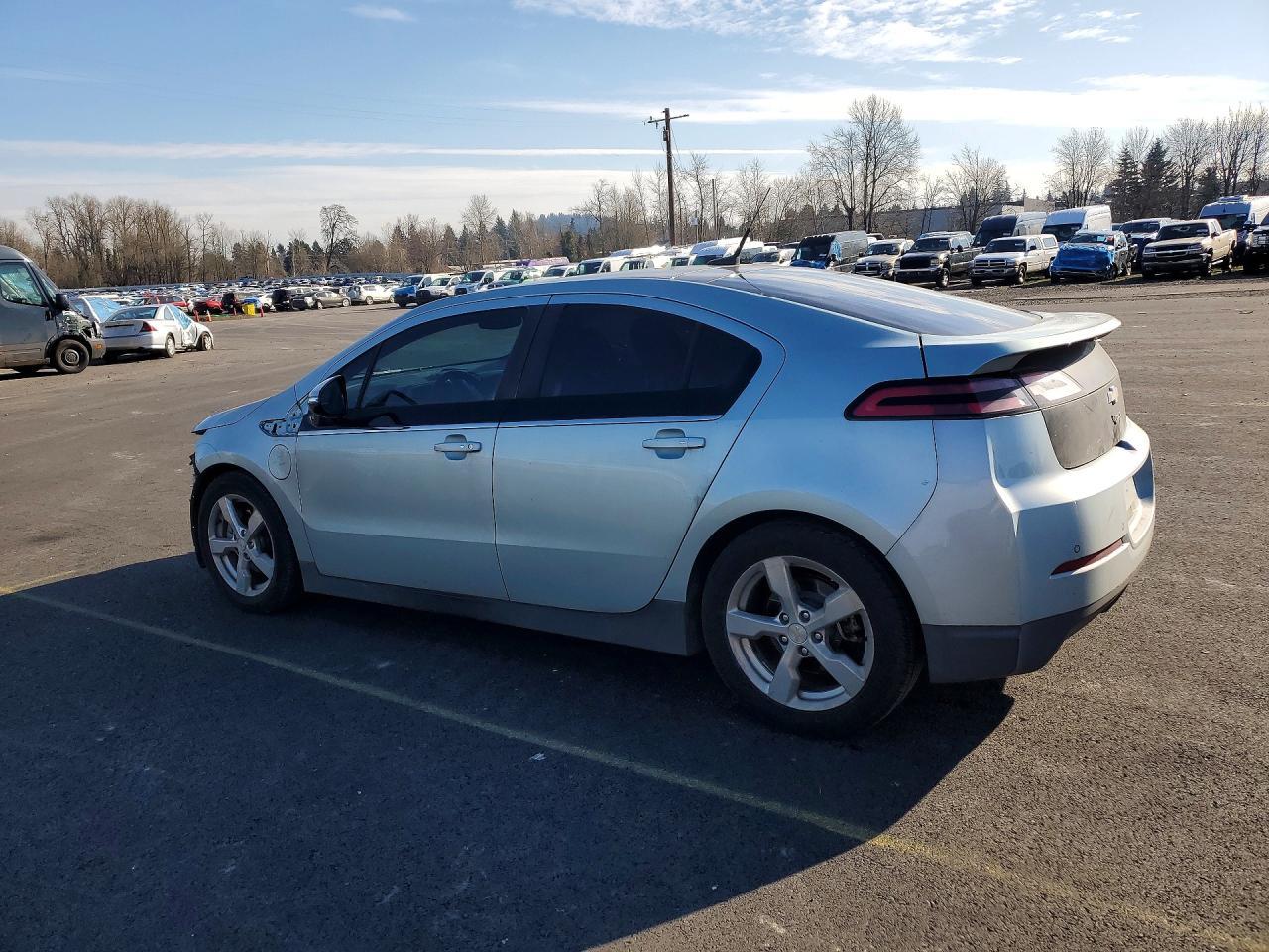 2012 Chev Volt