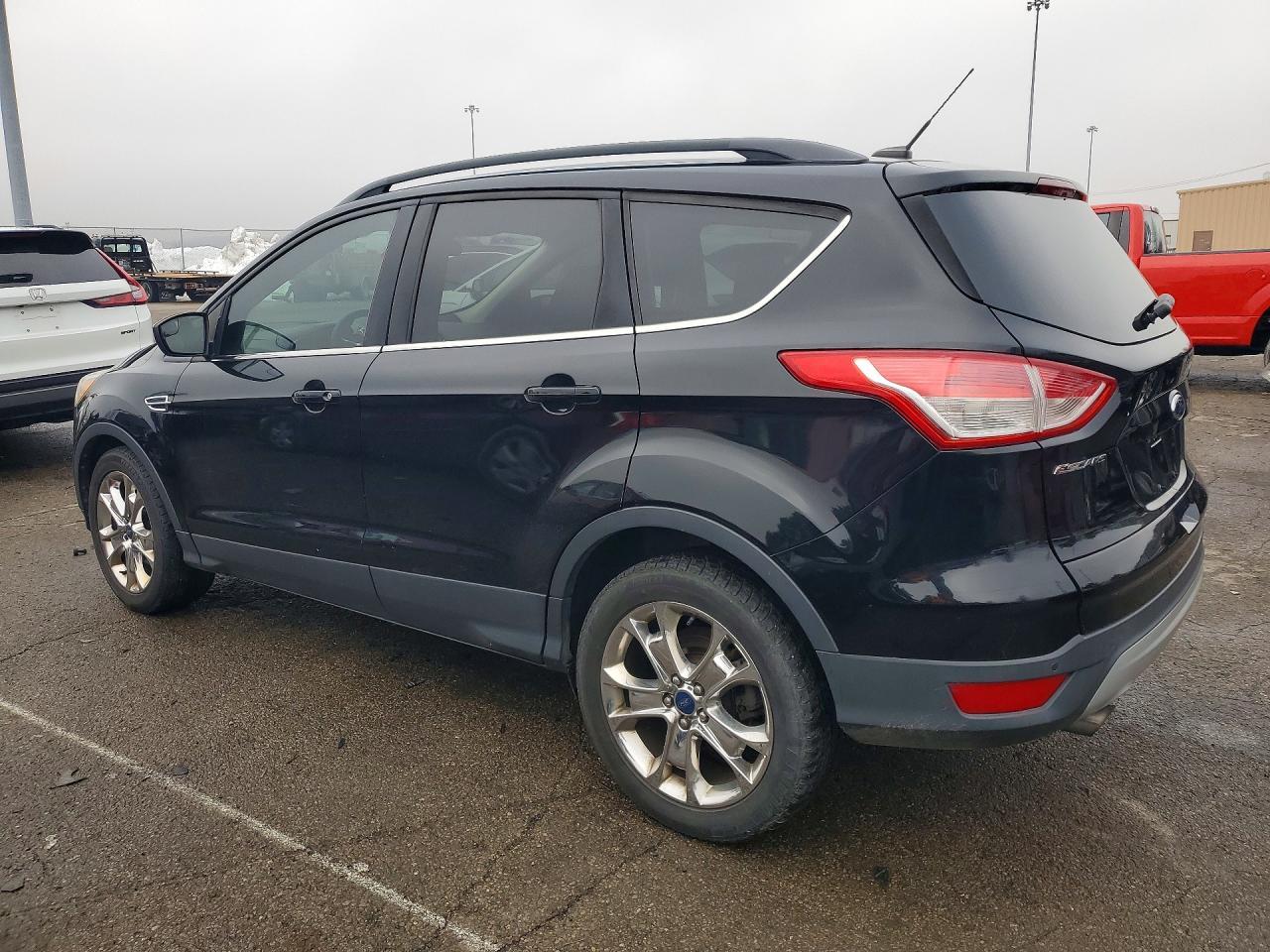 2016 Ford Escape se