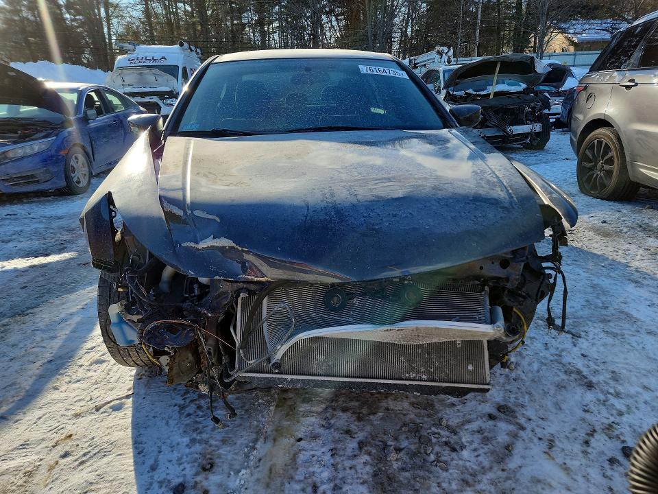 2011 Honda Accord lxp