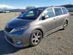 2017 Toyota Sienna se