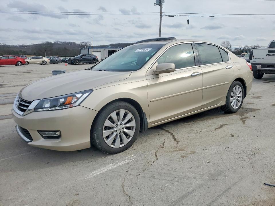 2013 Honda Accord exl