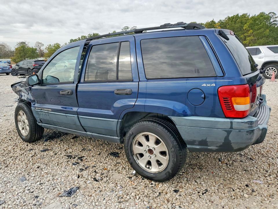 2001 Jeep Grand Cherokee Laredo