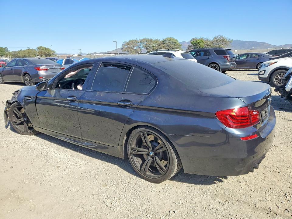 2015 Bmw Motorrad 2015 bmw Motorrad M5