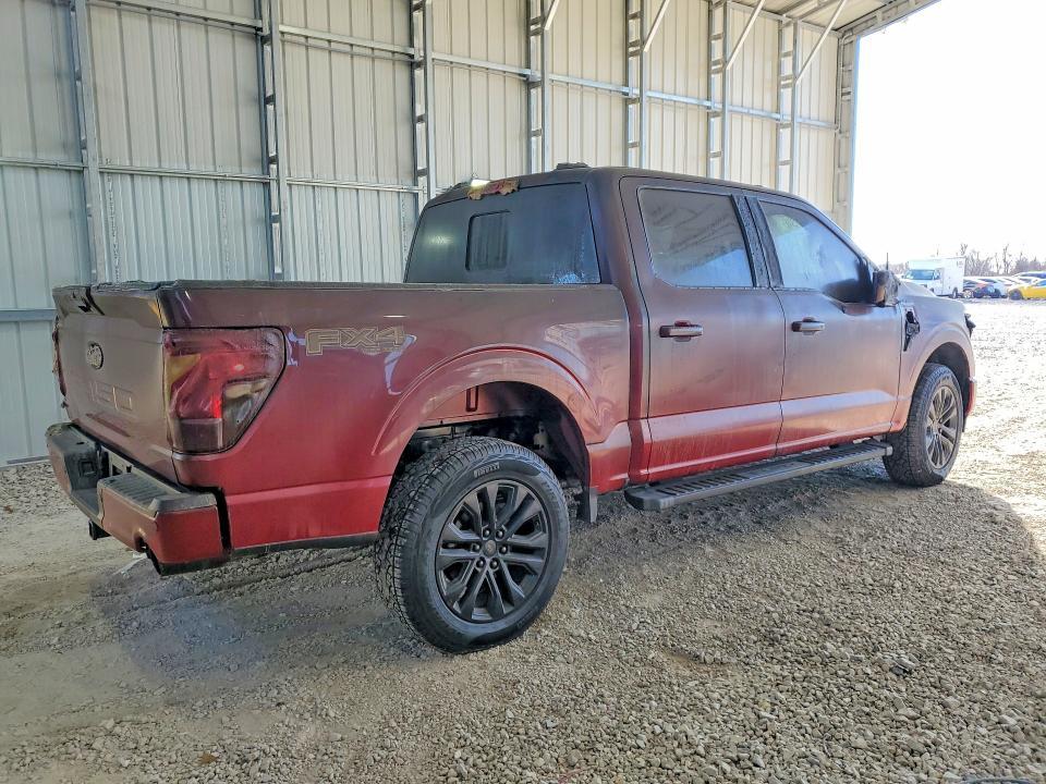 2025 Ford F150 xlt