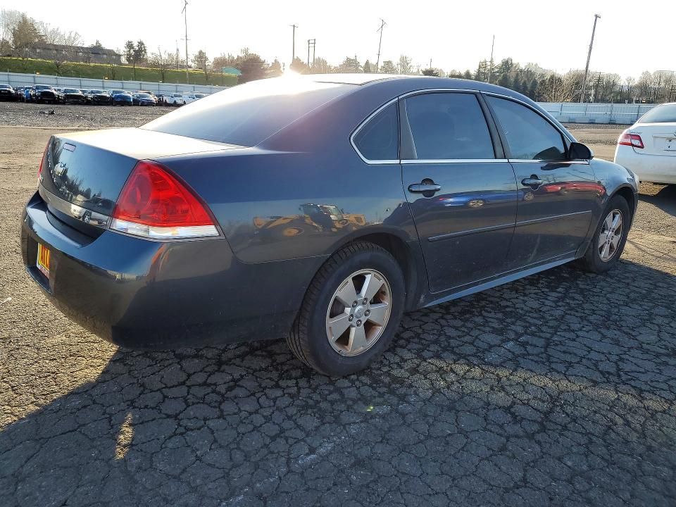 2010 Chevrolet Impala lt