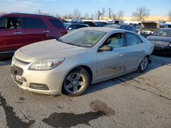 Chevrolet salvage cars for sale: 2015 Chevrolet Malibu ls