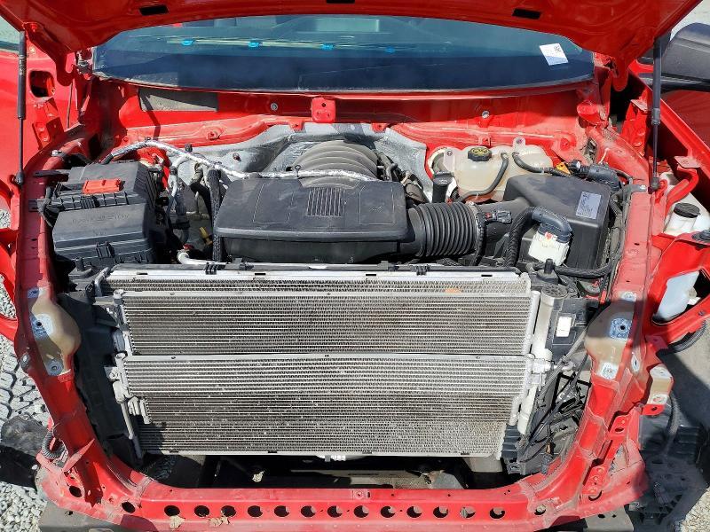 2019 Chevrolet Silverado K1500 Trail Boss Custom