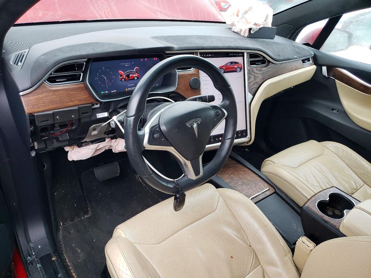 2016 Tesla Model x