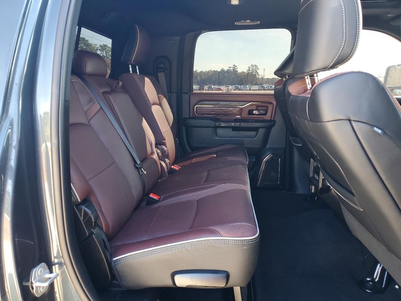 2026 Dodge RAM 2500 Limited