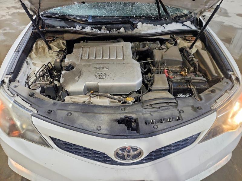 2012 Toyota Camry se V6