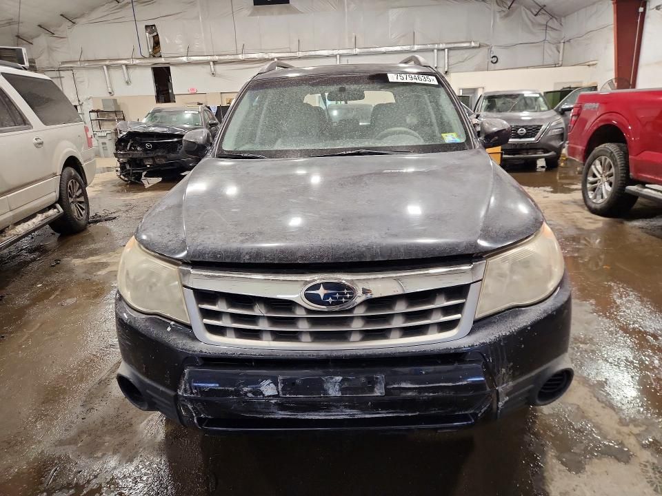 2012 Subaru Forester 2.5x Premium