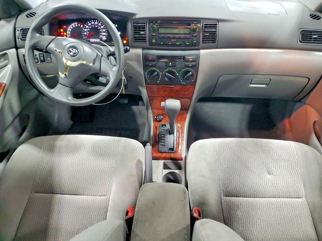 2006 Toyota Corolla ce