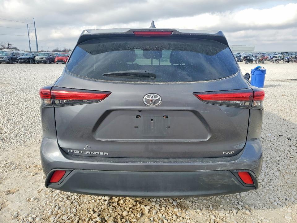 2021 Toyota Highlander l